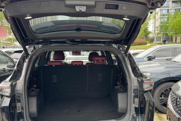 Jetour X70 PLUS 2024 car image #16