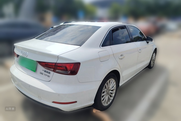 Audi A3 2016 car image #7