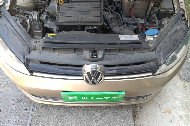 Volkswagen Golf 2016 car image #18