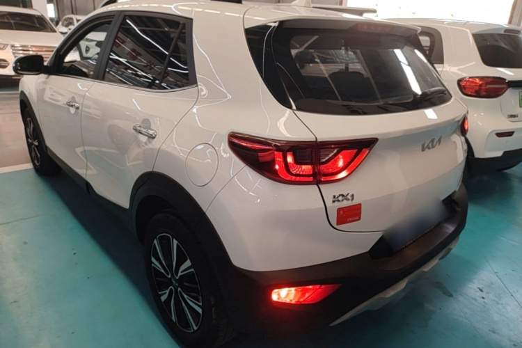 Kia KX1 2021 #5 Kia KX1 2021 immagine di auto #5
