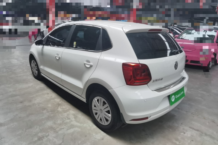 Volkswagen Polo 2017 car image #5