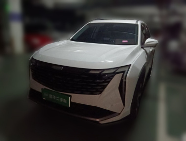 GEELY Boyue L 2025 GEELY Boyue L 2025 car image