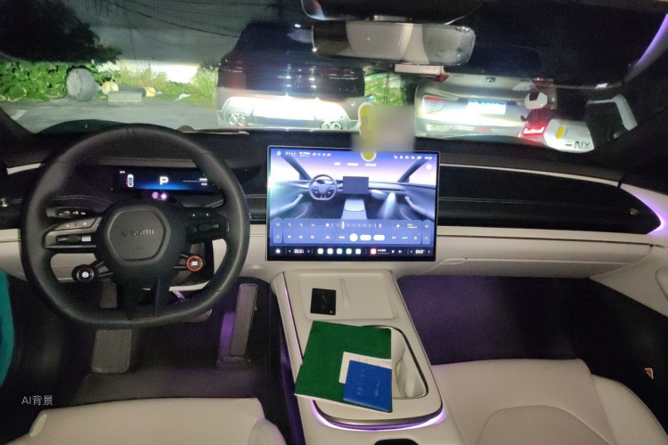 MI SU7 2024 #11 MI SU7 2024 immagine di auto #11