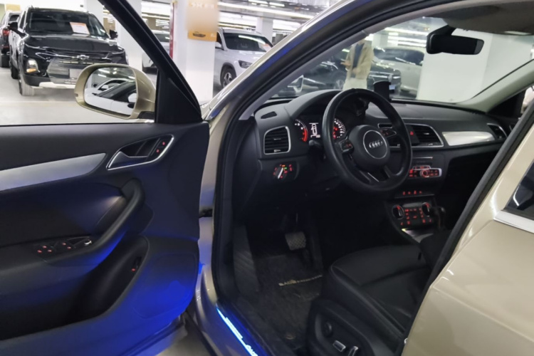 Audi Q3 2016 #16 Audi Q3 2016 image de voiture #16