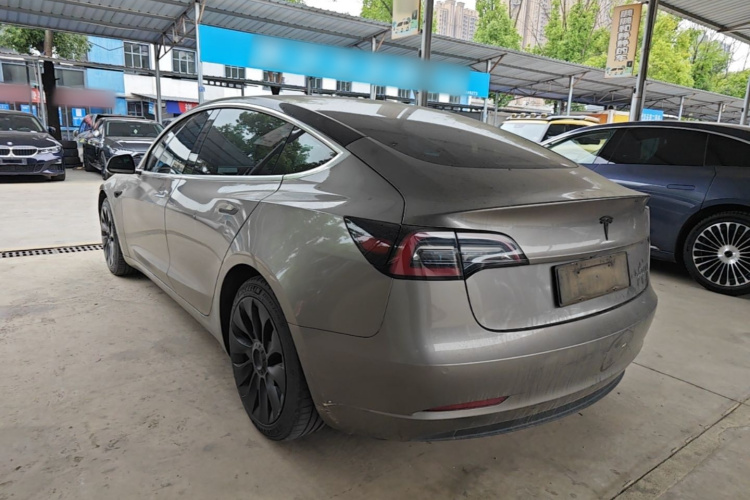 Tesla Model 3 2020 #5 Tesla Model 3 2020 immagine di auto #5