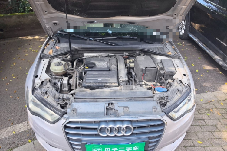 Audi A3 2014 immagine di auto #22