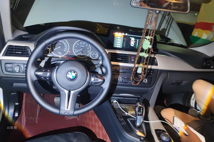 BMW 3 Series 2014 #11 BMW 3 Series 2014 imagen de coche #11