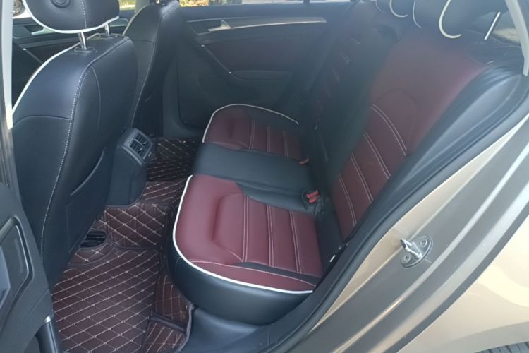 Volkswagen Golf 2017 car image #17