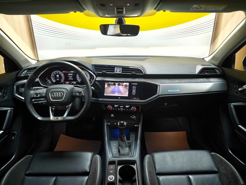 Audi Q3 Sportback 2023 #5 Audi Q3 Sportback 2023 car image #5