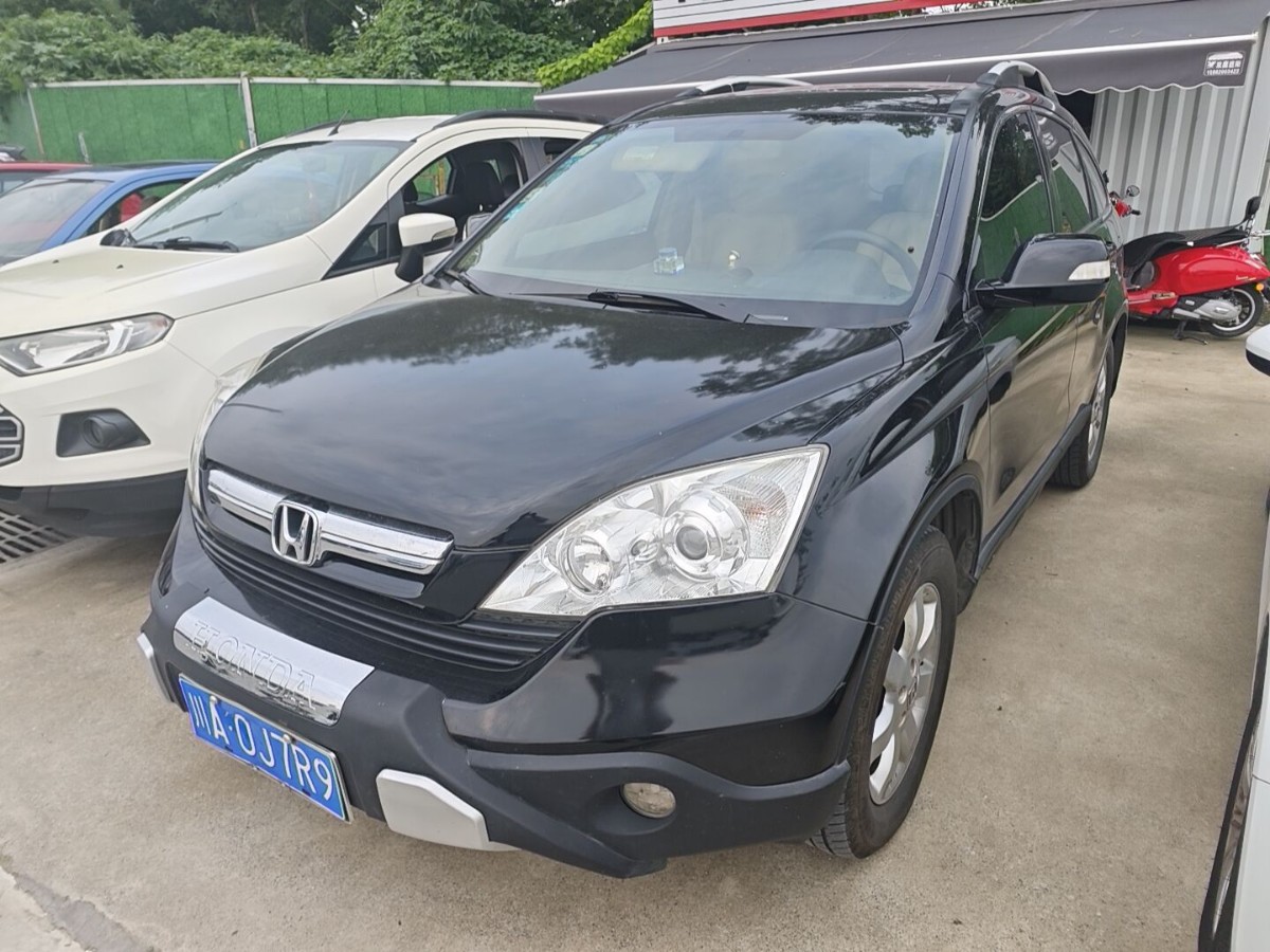 Honda CR-V 2009 Honda CR-V 2009 car image