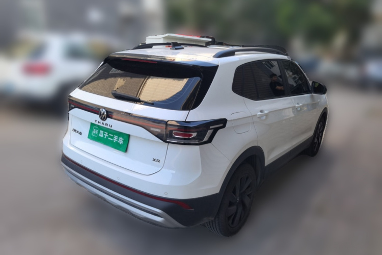 Volkswagen Tharu 2025 #7 Volkswagen Tharu 2025 car image #7