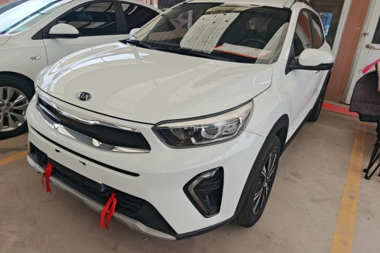 Kia KX1 2019 car image #2
