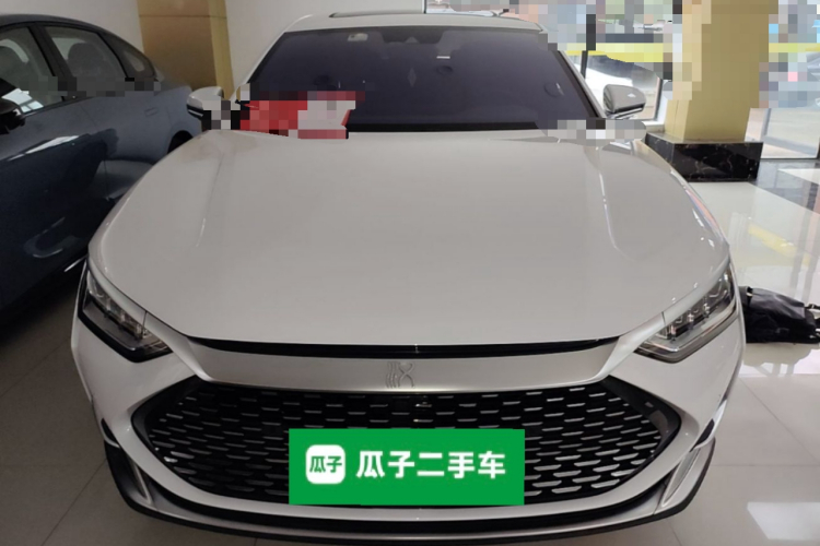 BYD Han 2021 car image #3
