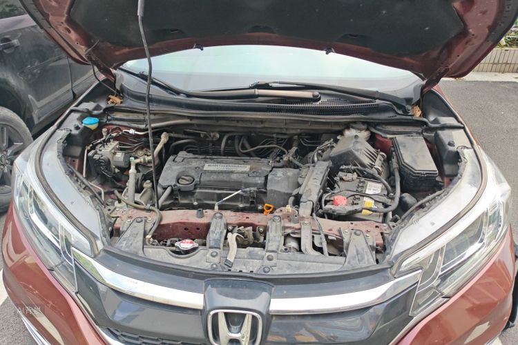 Honda CR-V 2016 #22 Honda CR-V 2016 car image #22