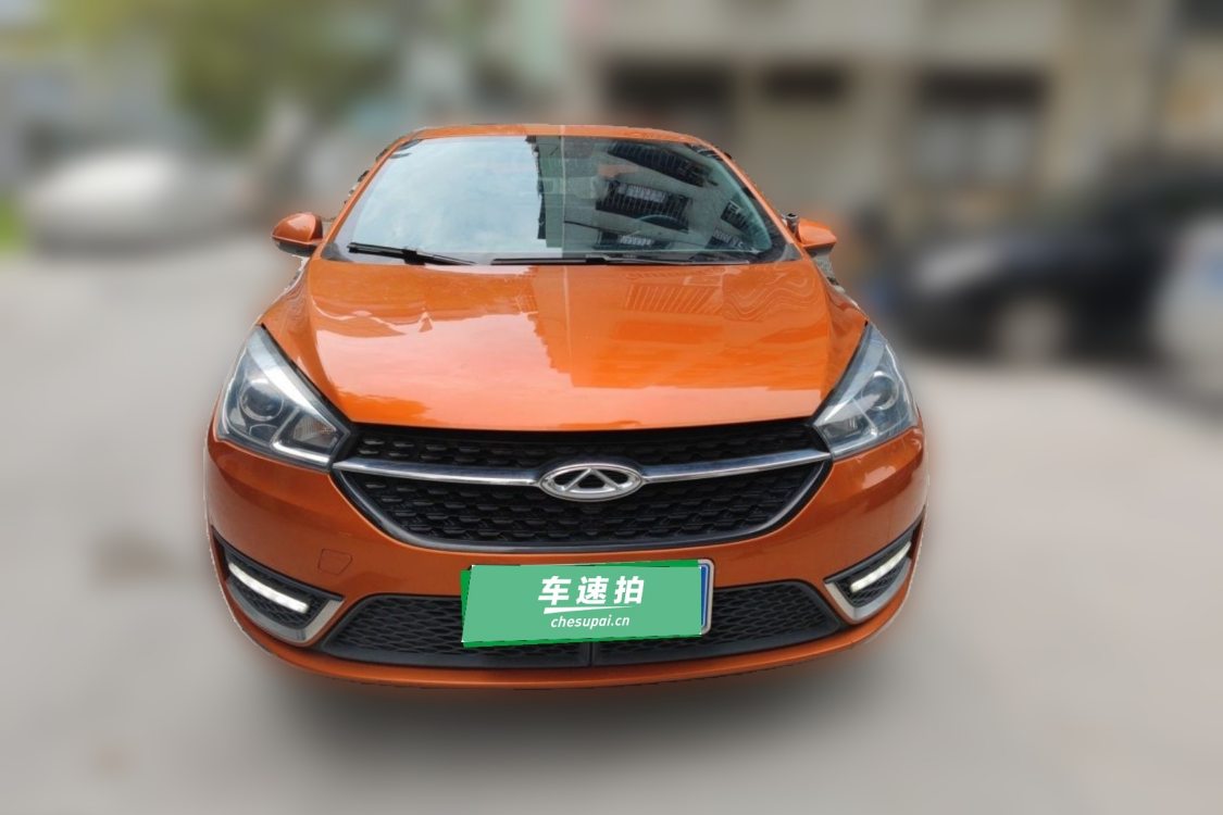 Chery Arrizo 5 2017 #5 Chery Arrizo 5 2017 car image #5