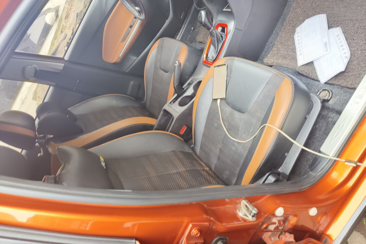 Chery Tiggo 3x 2017 car image #24