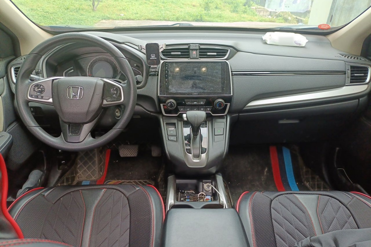 Honda CR-V 2019 #7 Honda CR-V 2019 car image #7