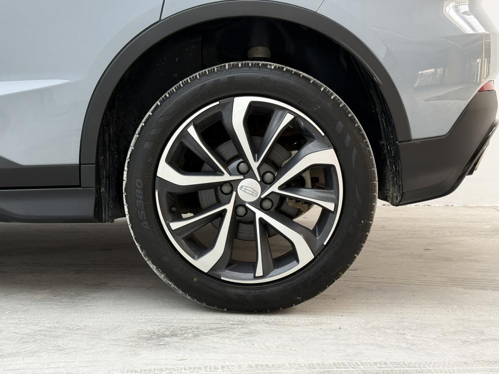 GEELY Emgrand S 2023 car image #9