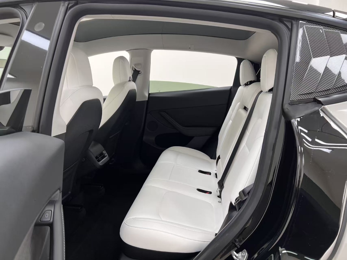 Tesla Model Y 2021 #14 Tesla Model Y 2021 car image #14