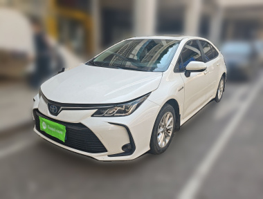 Toyota Corolla 2021 car image 
