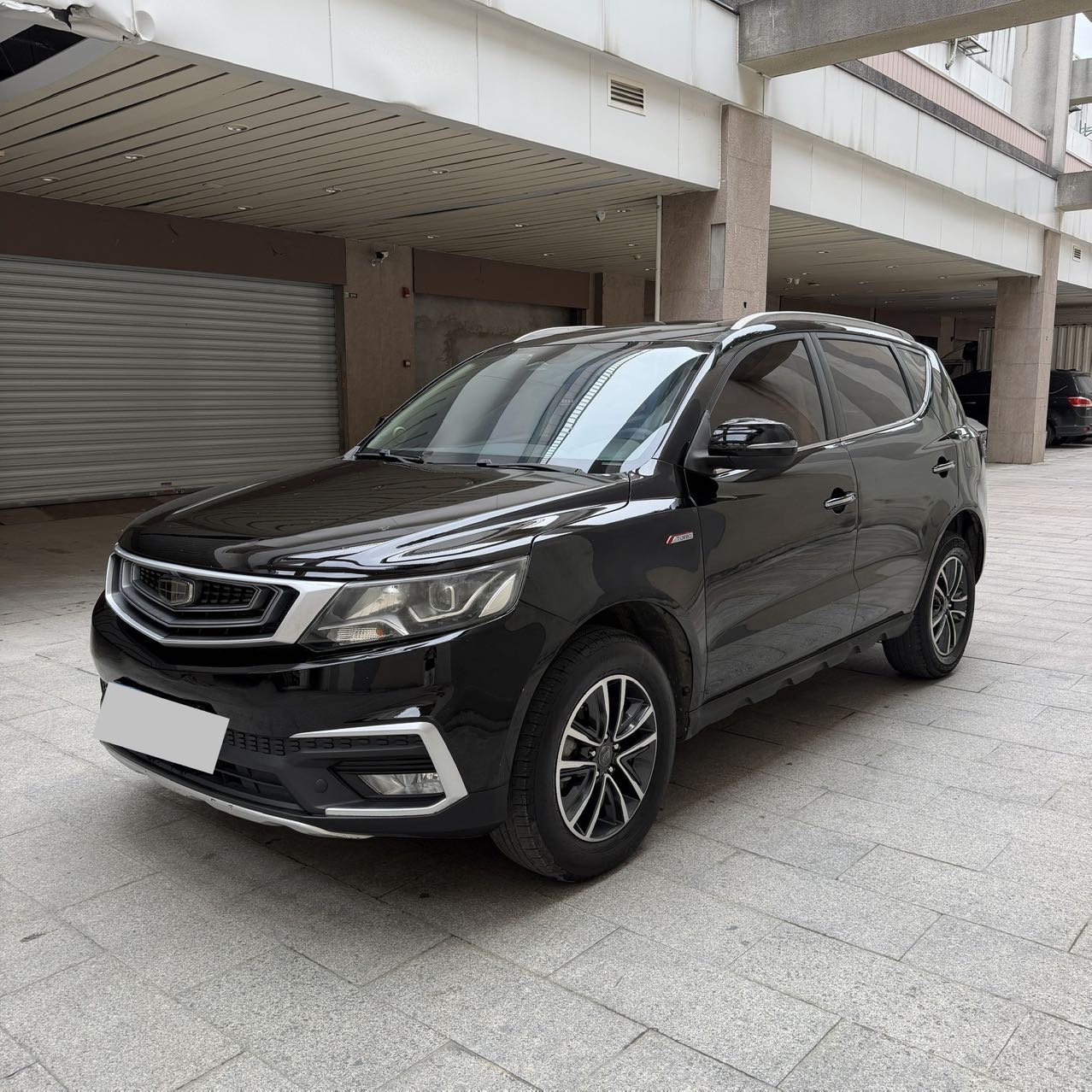 GEELY Vision X6 2018 car image 