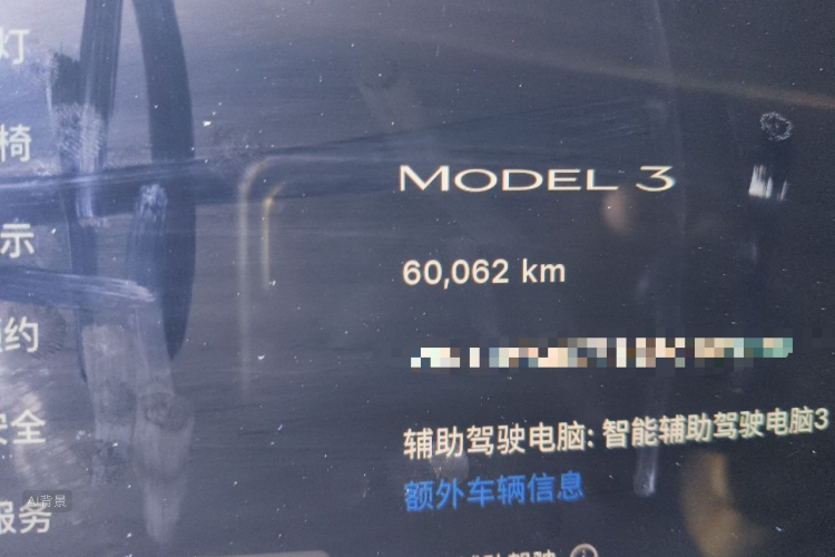 Tesla Model 3 2023 صورة سيارة #14