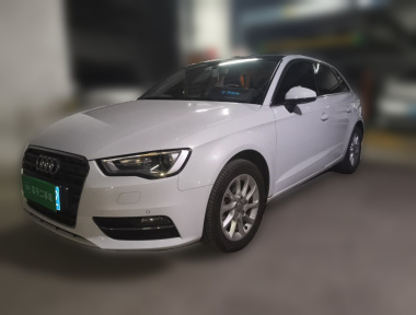 Audi A3 2016 image de voiture 