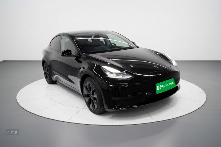 Tesla Model Y 2023 #4 Tesla Model Y 2023 car image #4