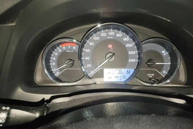 Toyota Corolla 2017 imagem de carro #13