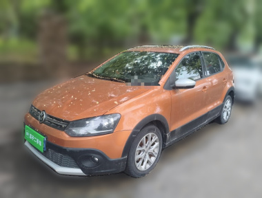 Volkswagen Polo 2018 car image 