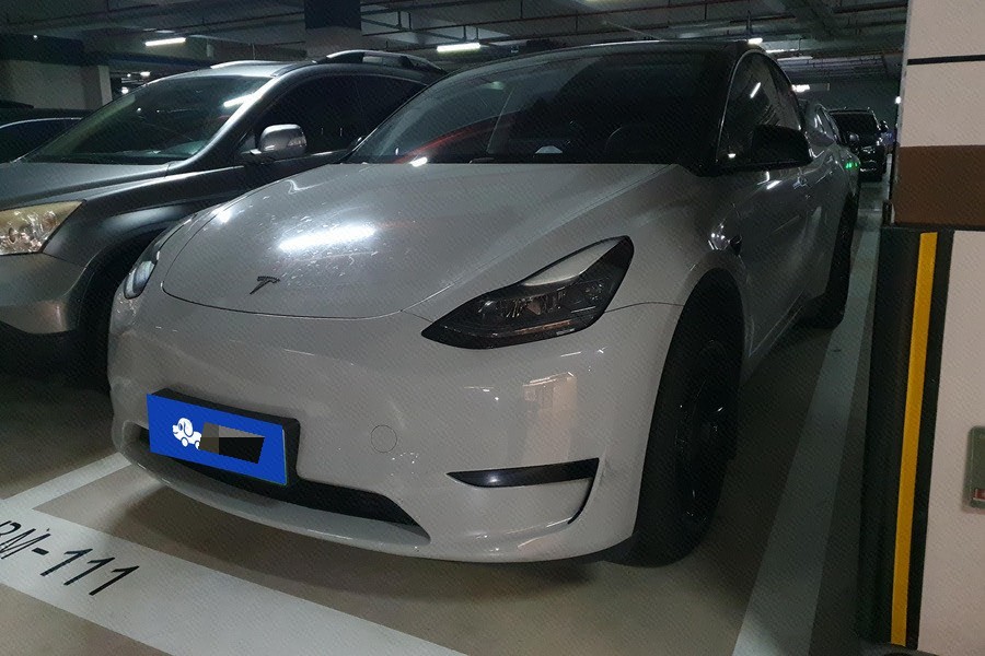 Tesla Model Y 2022 car image 
