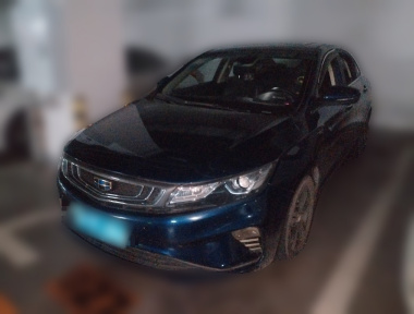 GEELY Emgrand GL 2018 car image 