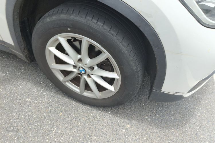 BMW X1 2017 #9 BMW X1 2017 car image #9