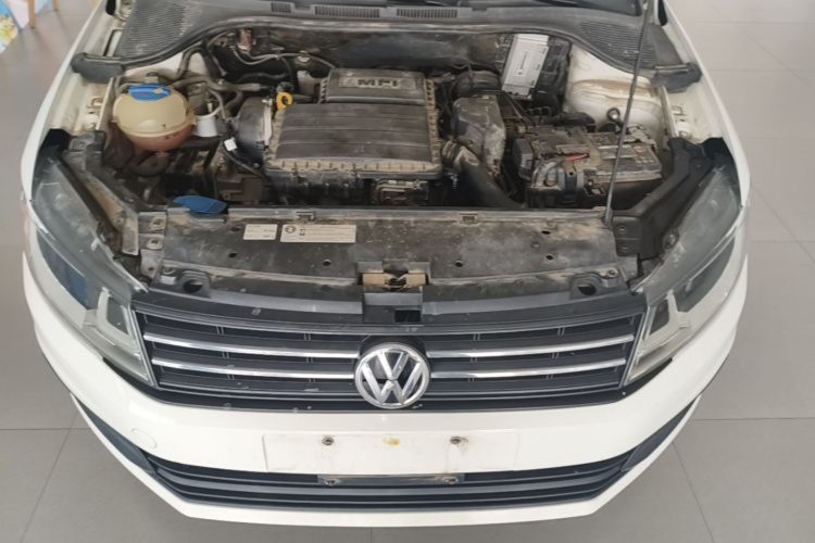 Volkswagen Santana 2019 #22 Volkswagen Santana 2019 car image #22