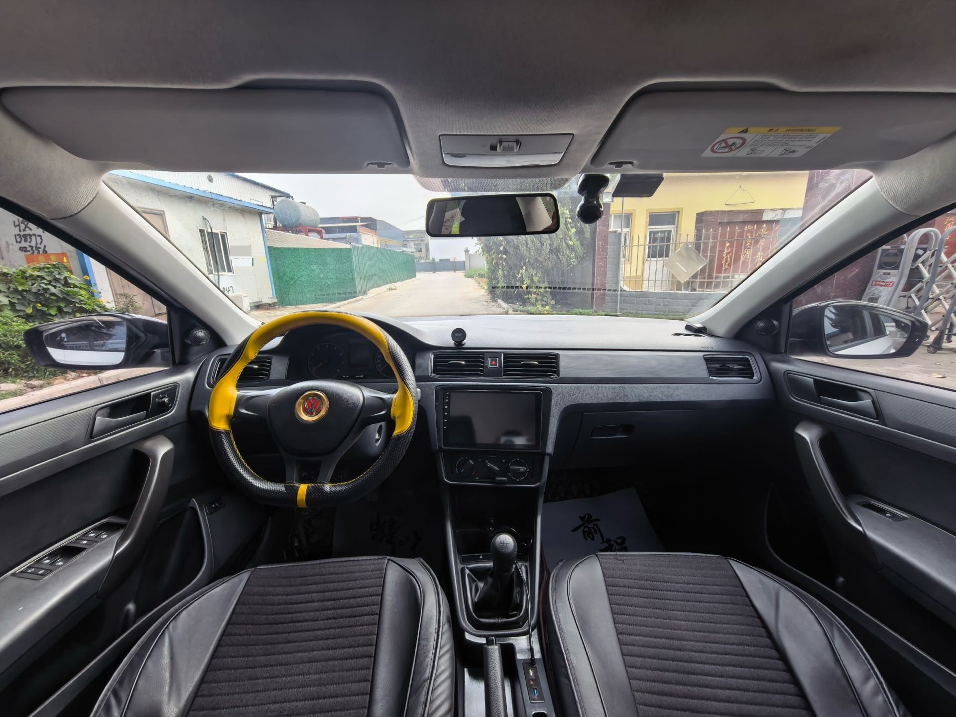 Volkswagen Santana 2019 #5 Volkswagen Santana 2019 car image #5