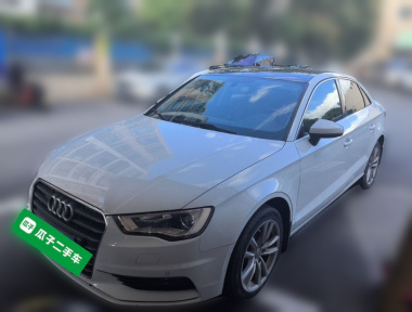 Audi A3 2016 Audi A3 2016 car image