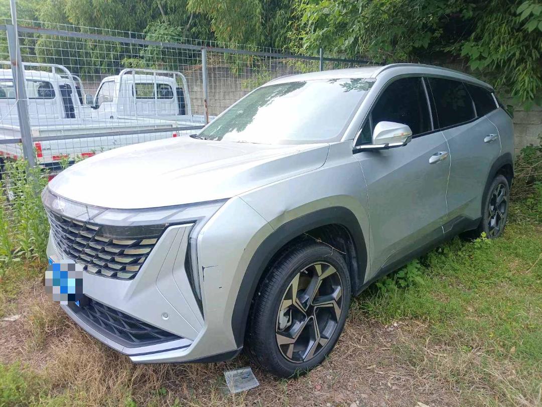 GEELY Boyue L 2024 GEELY Boyue L 2024 car image
