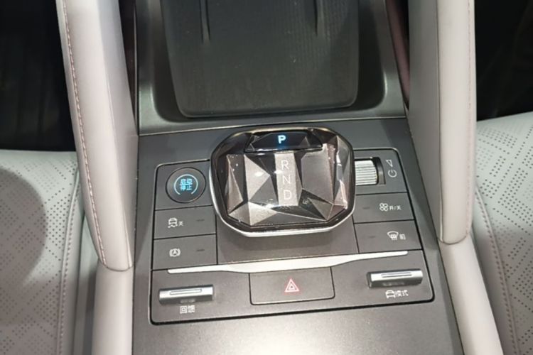 BYD YuanUP 2024 car image #30
