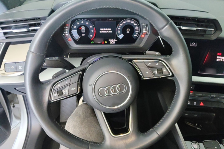 Audi A3 2021 #12 Audi A3 2021 car image #12