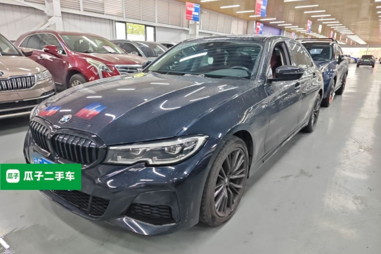 BMW 3 Series 2021 #2 BMW 3 Series 2021 car image #2