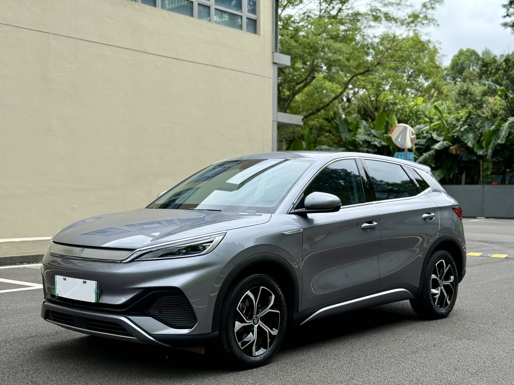 BYD Yuan Plus 2023 car image 