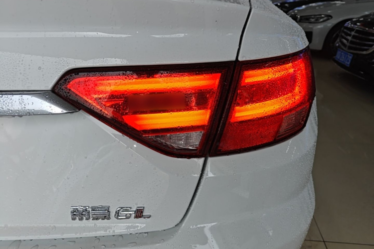 GEELY Emgrand GL 2019 car image #8
