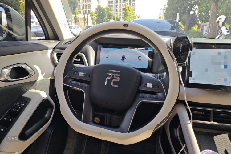BYD YuanUP 2024 car image #12