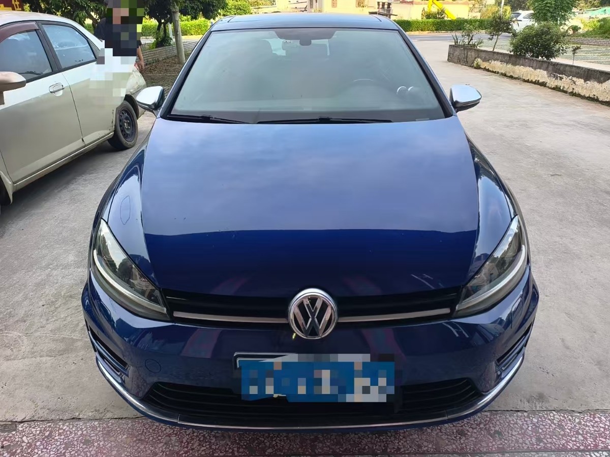 Volkswagen Golf (Imported) 2015 #2 Volkswagen Golf (Imported) 2015 car image #2