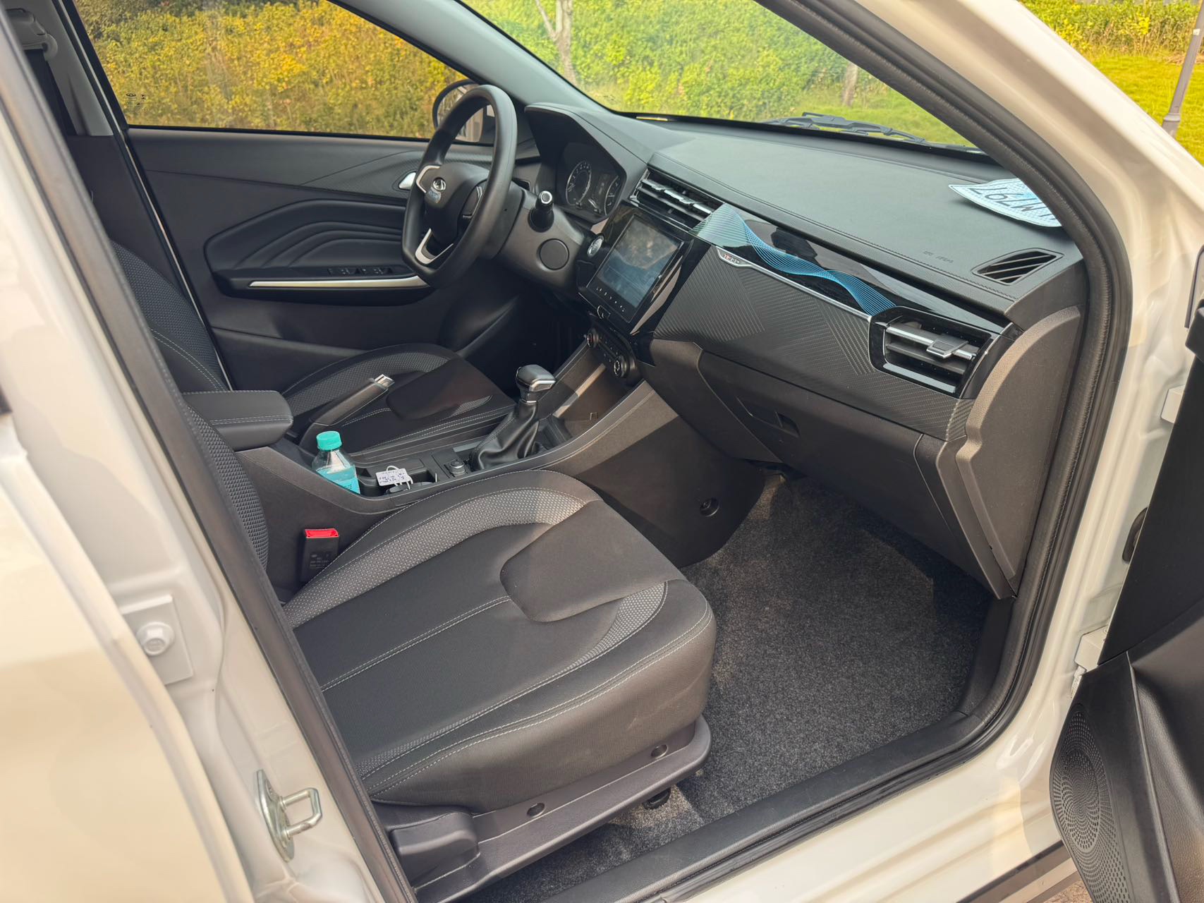 Chery Tiggo 3x 2024 #12 Chery Tiggo 3x 2024 car image #12