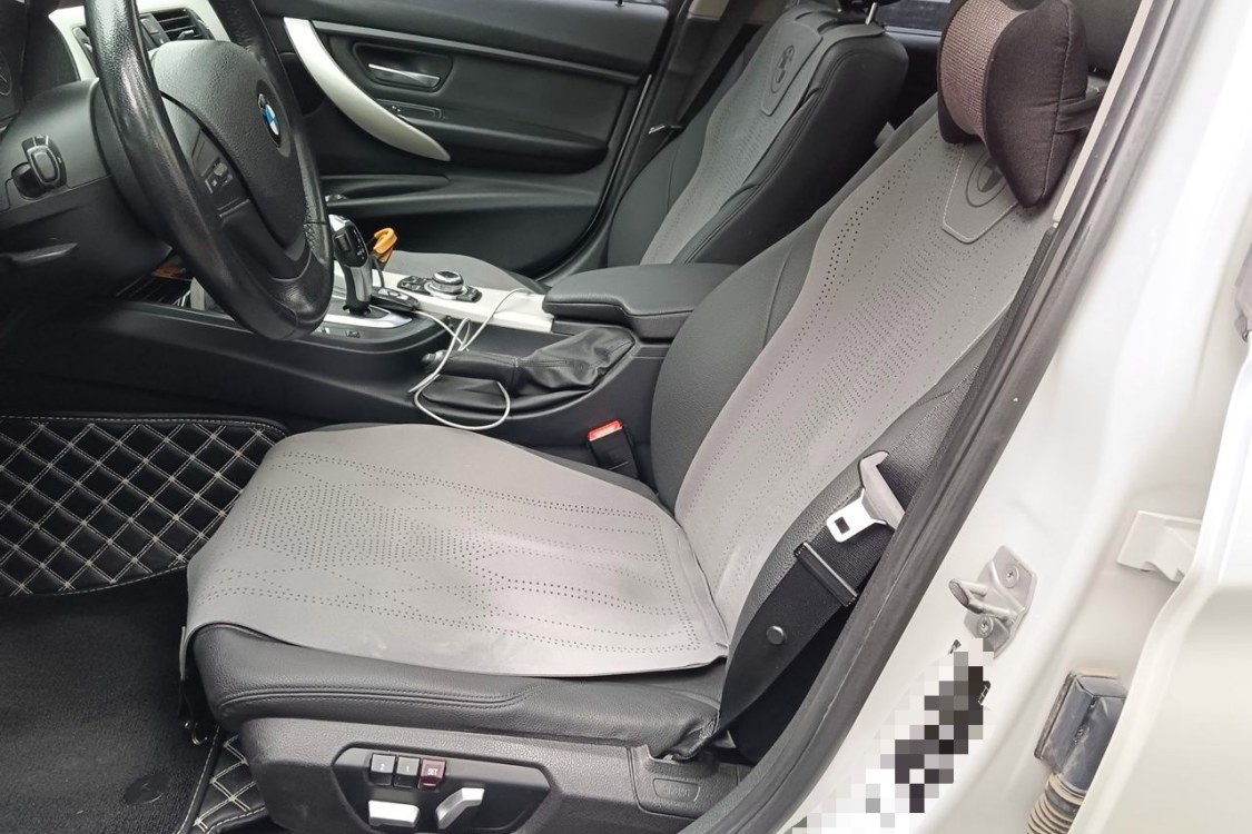 BMW 3 Series 2016 #18 BMW 3 Series 2016 car image #18