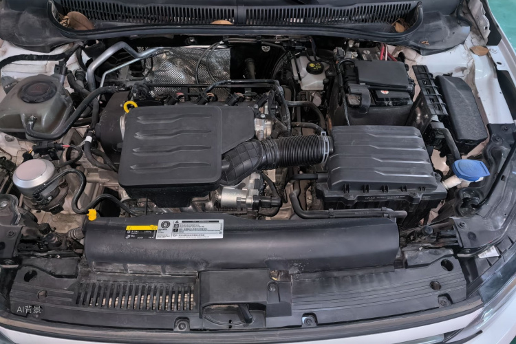 Volkswagen Polo 2023 car image #22