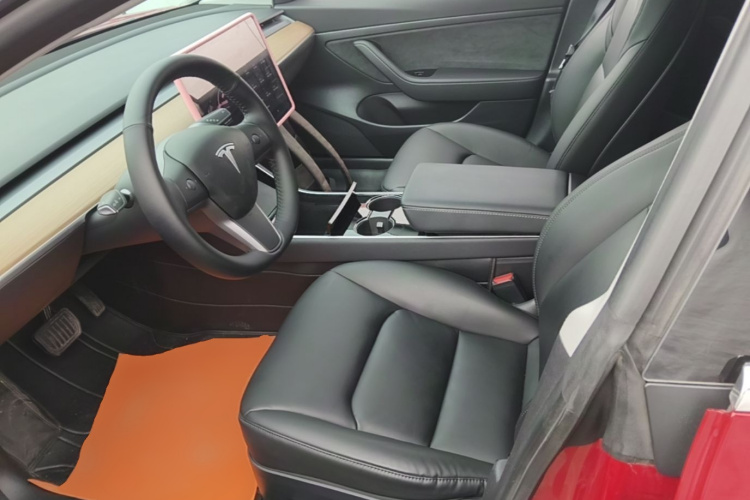 Tesla Model 3 2020 #19 Tesla Model 3 2020 car image #19