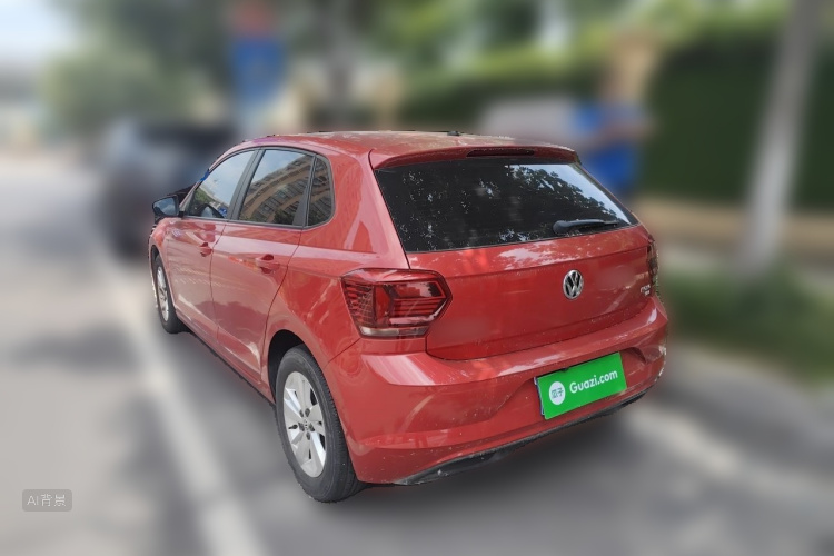 Volkswagen Polo 2021 car image #5