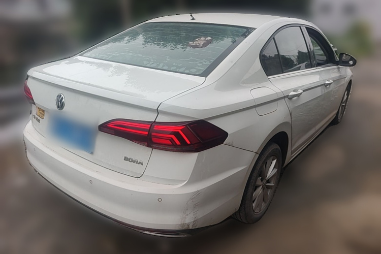 Volkswagen Bora 2019 #7 Volkswagen Bora 2019 imagen de coche #7